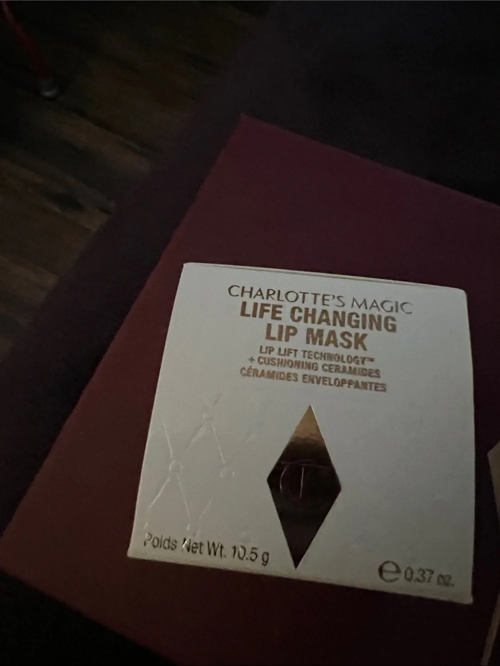 Charlotte Tilbury Life Changing Lip/balm/Mask -